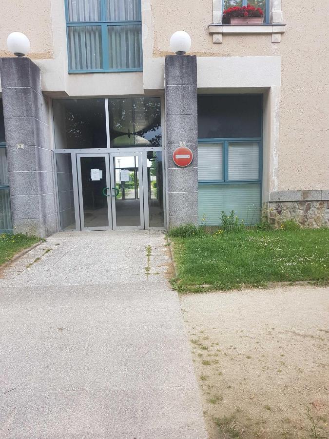 Les Jardins Du Parc Daire Vitré Dış mekan fotoğraf